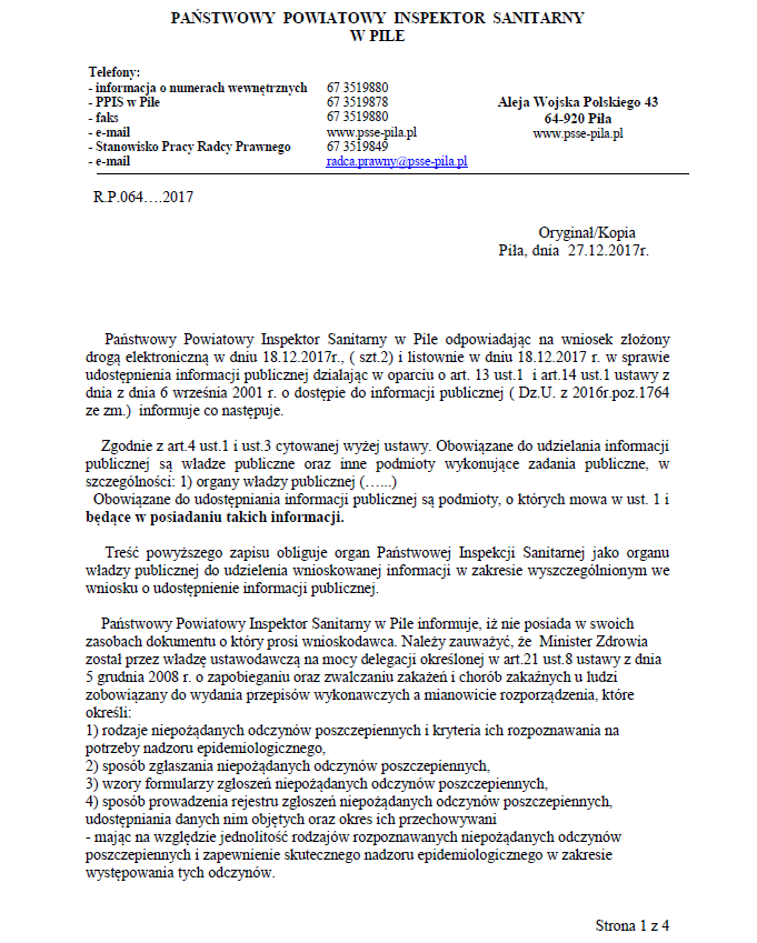 Danuta Kmieciak mgr farm