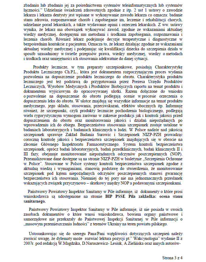 Danuta Kmieciak mgr farm